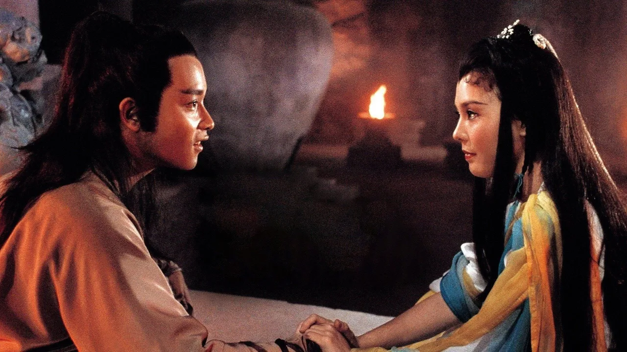 Little Dragon Maiden (1983)
