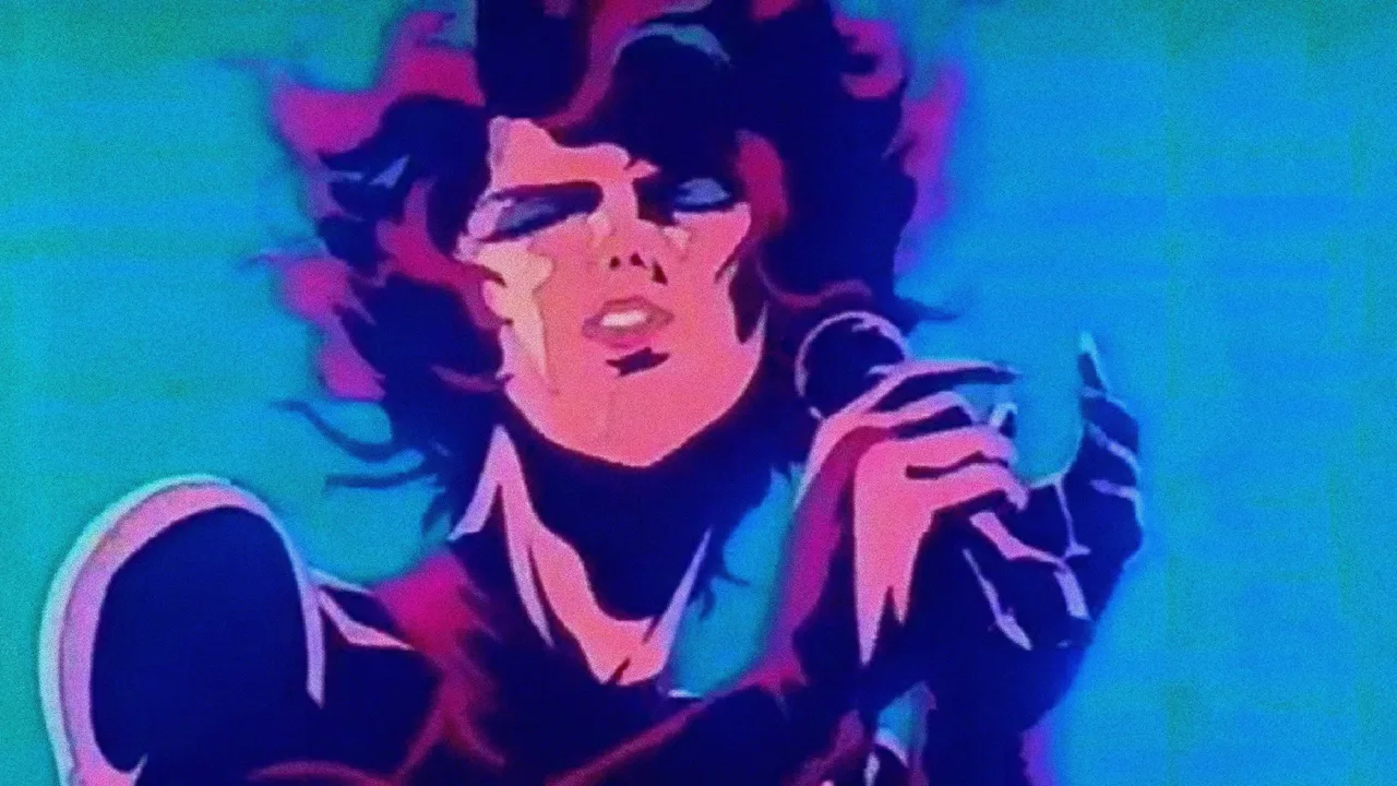 California Crisis: Gun Salvo (1986)