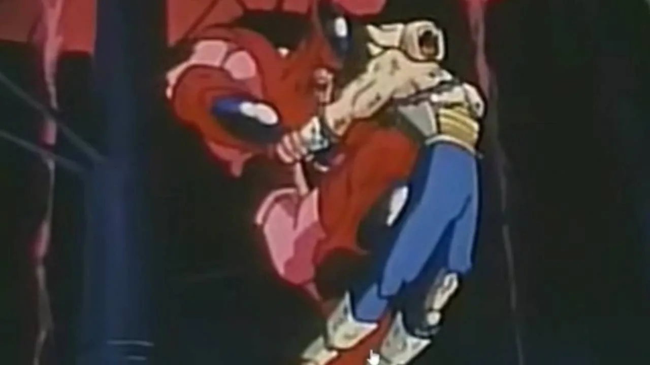 Dragon Ball Z Side Story: Plan to Eradicate the Saiyans (1993)