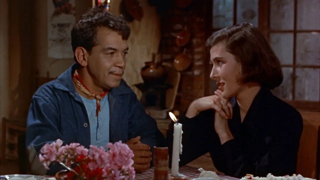 El bolero de Raquel (1957)