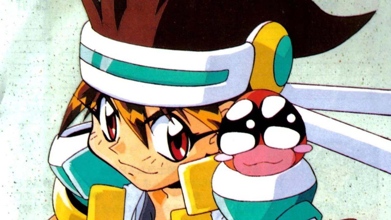 VS Knight Lamune & 40 Fire (1996)
