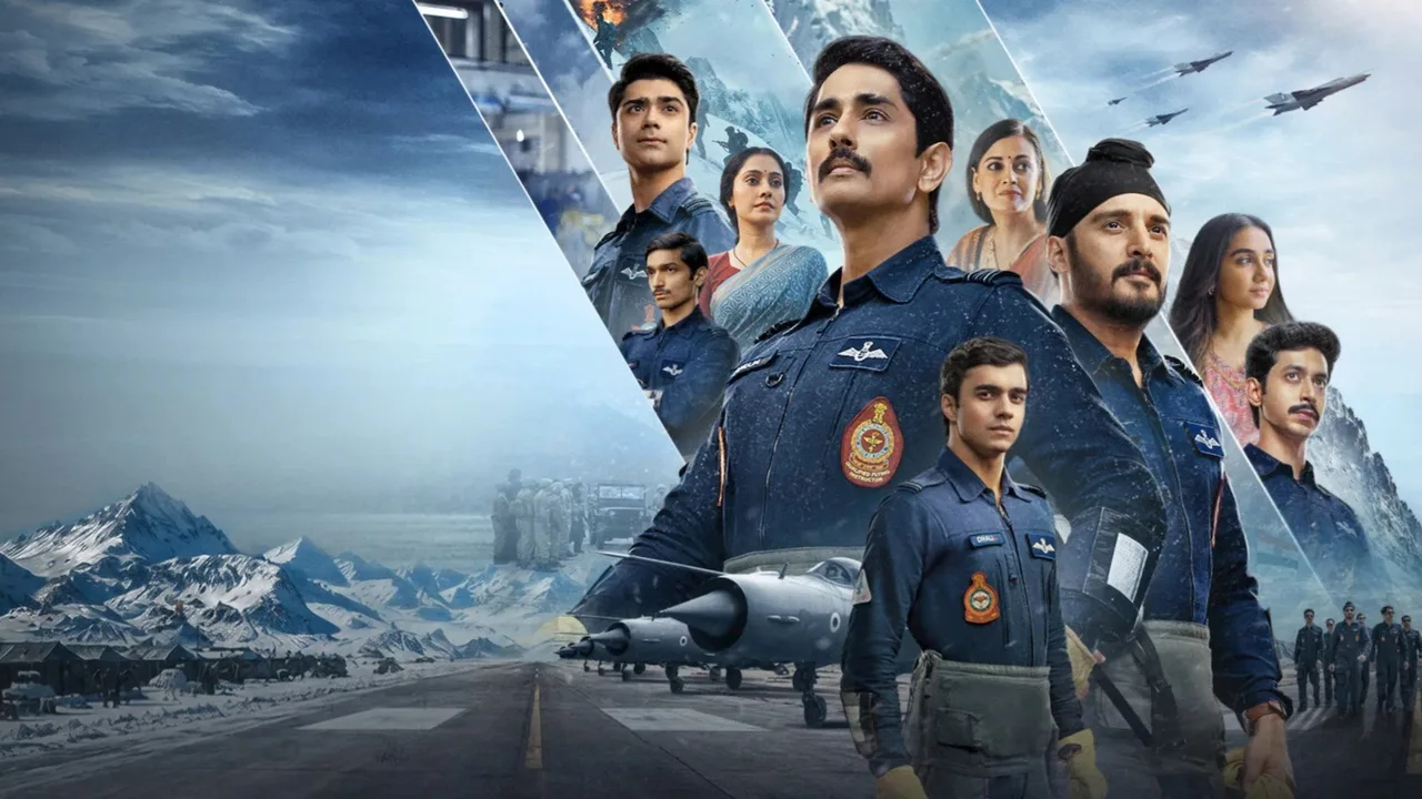 Operation Safed Sagar: The Untold Story of the Kargil War (2026)