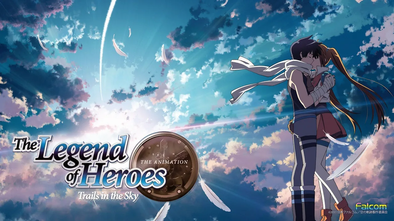 The Legend of Heroes: Trails in the Sky (2011)