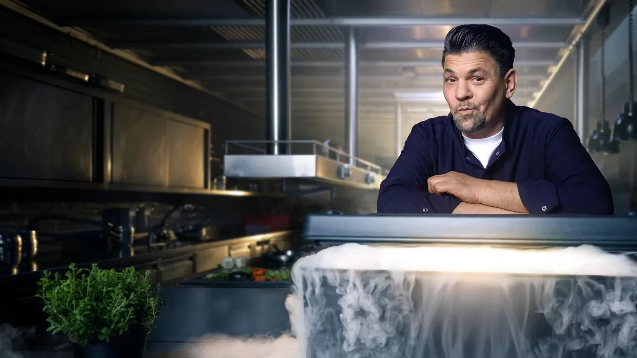Kitchen Impossible (2016)