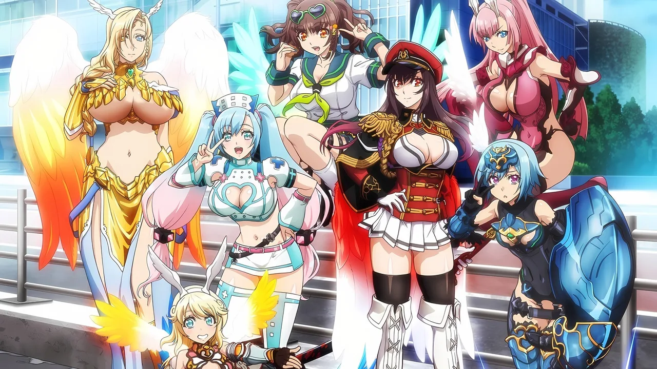 The Seven Heavenly Virtues (2018)