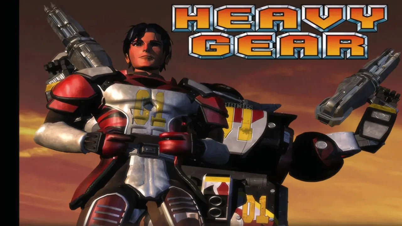 Heavy Gear (2001)