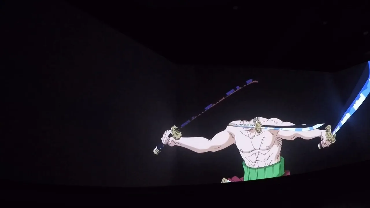 One Piece: The Great Treasure of Tongari Island (2016)