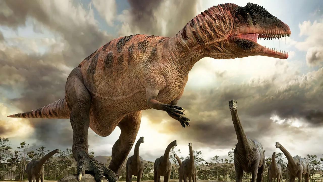 Planet Dinosaur (2011)