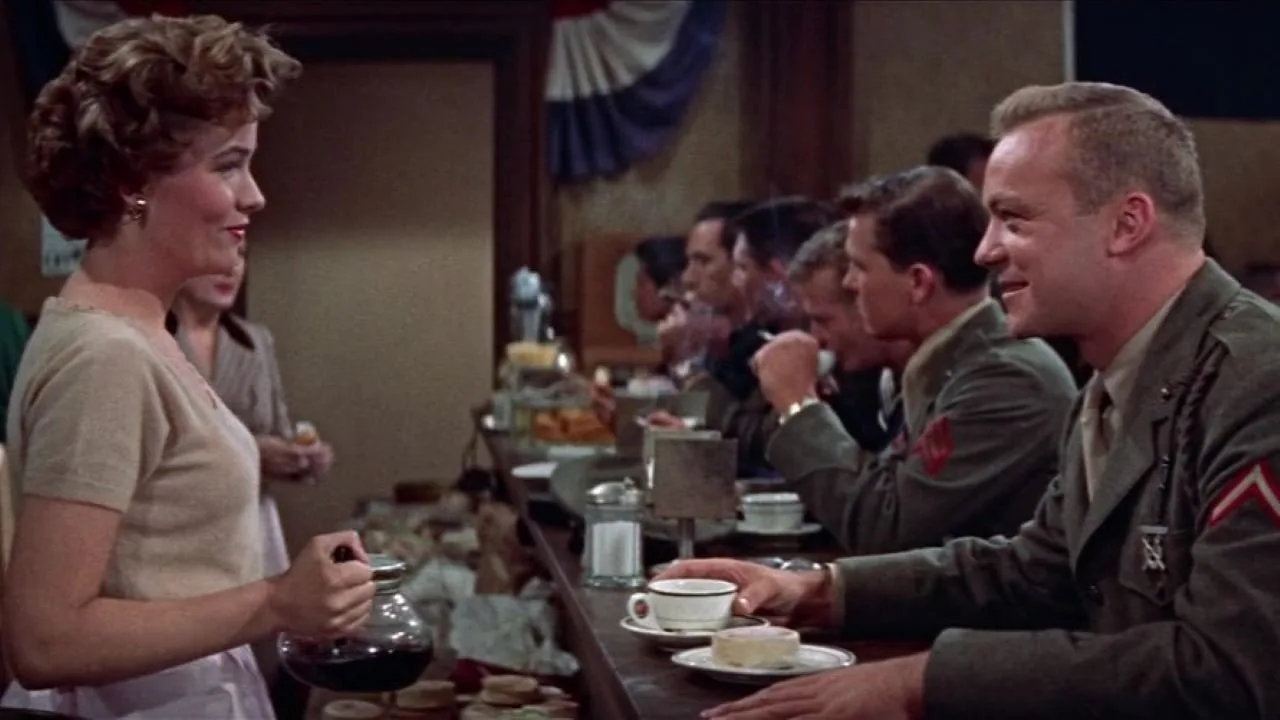 Battle Cry (1955)