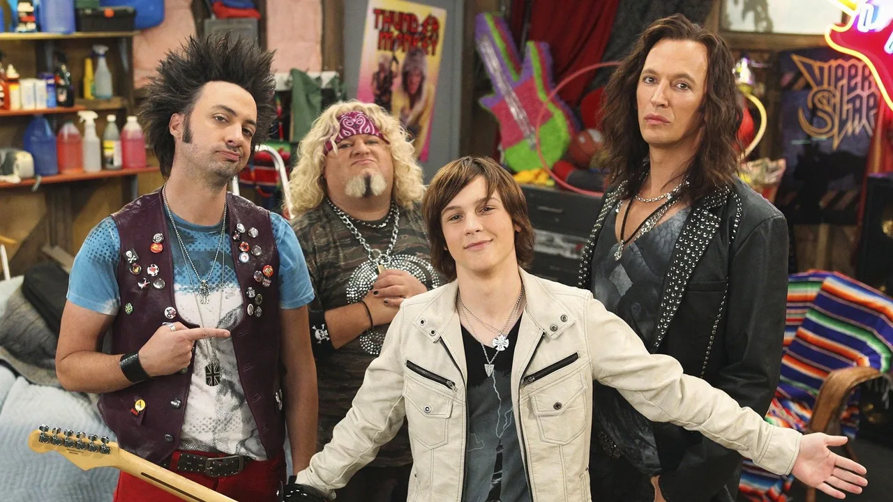 I'm in the Band (2009)