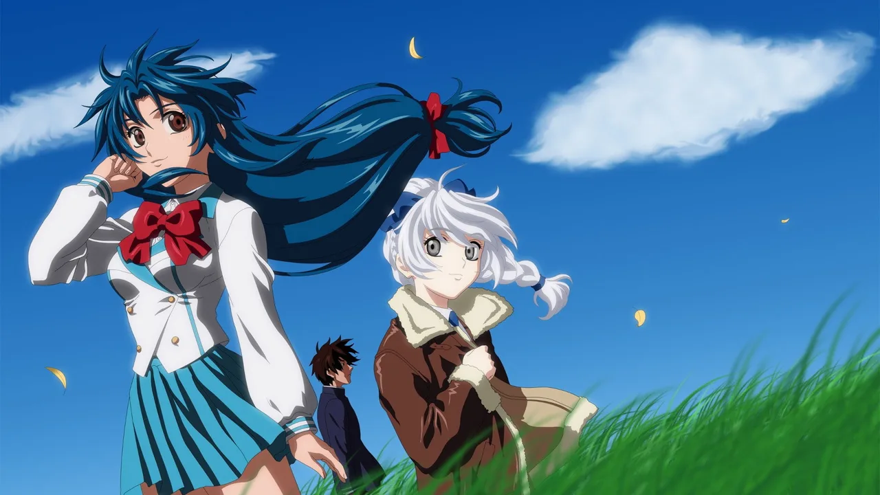 Full Metal Panic! (2002)