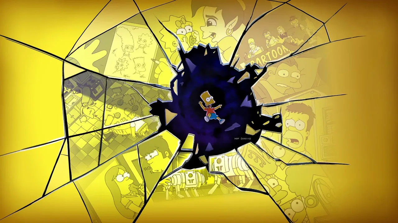 Yellow Mirror (2026)