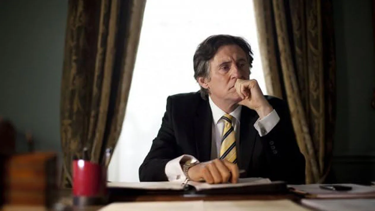 Secret State (2012)