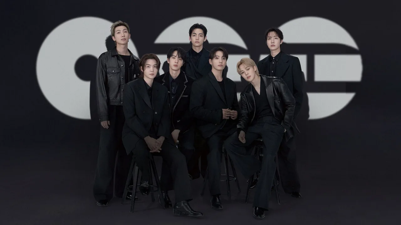 BTS THE COMEBACK LIVE | ARIRANG (2026)