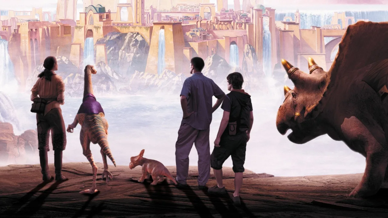 Dinotopia (2002)