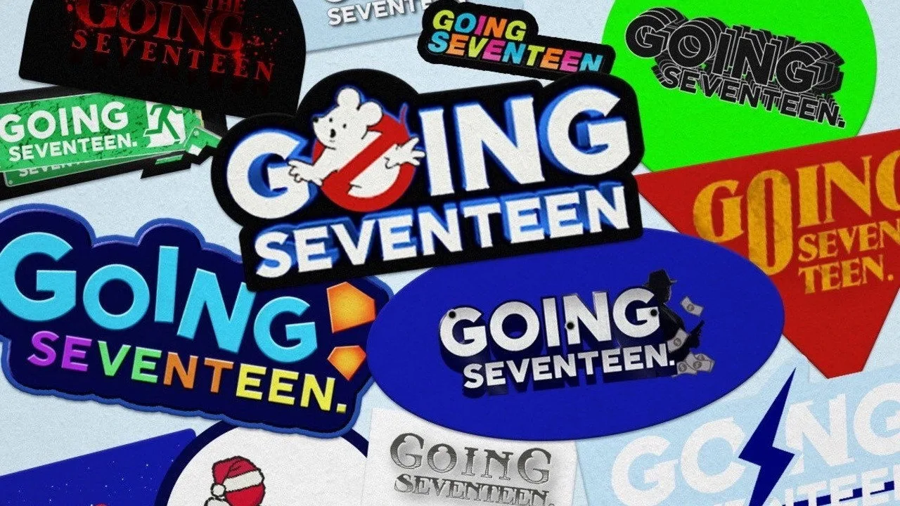 GOING SEVENTEEN (2017)