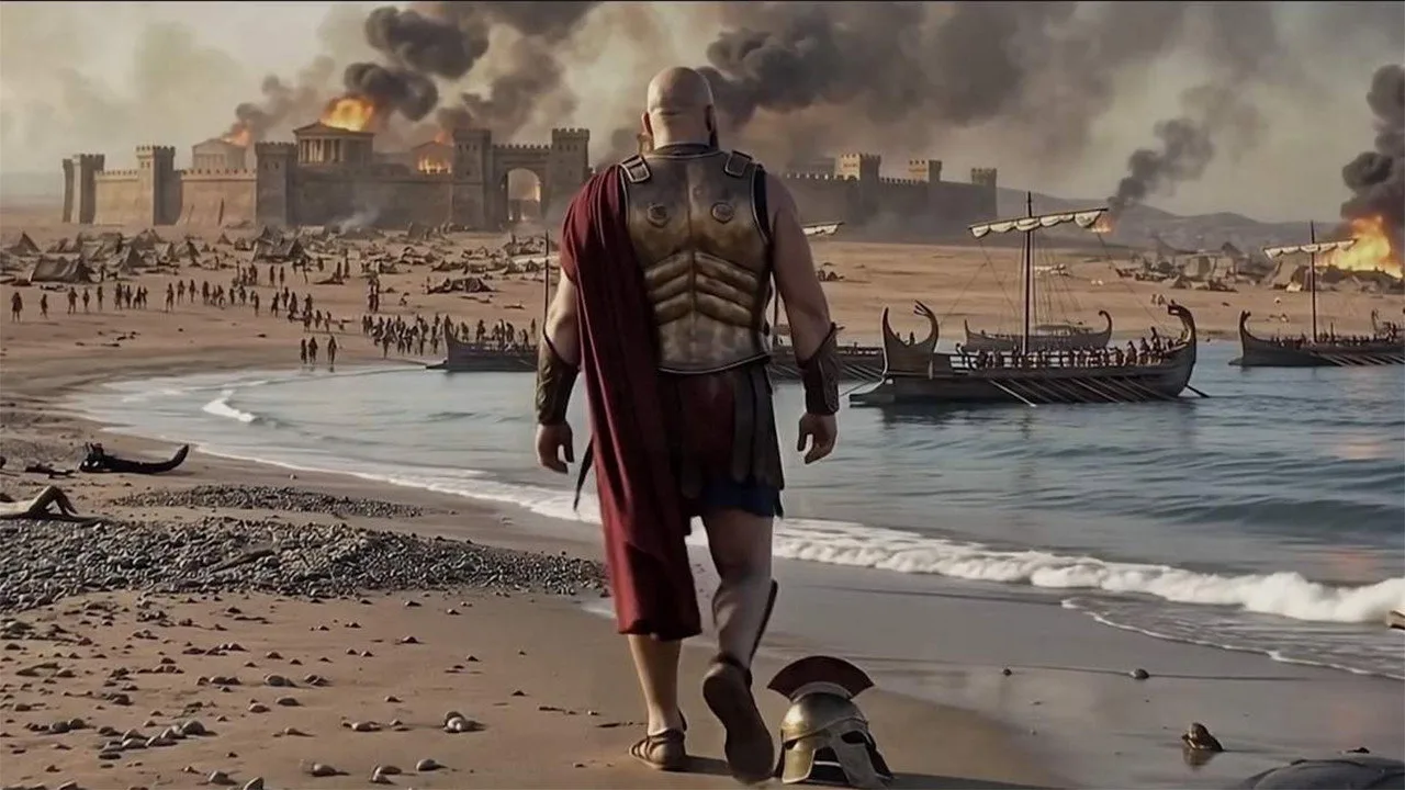 The Odyssey (2026)