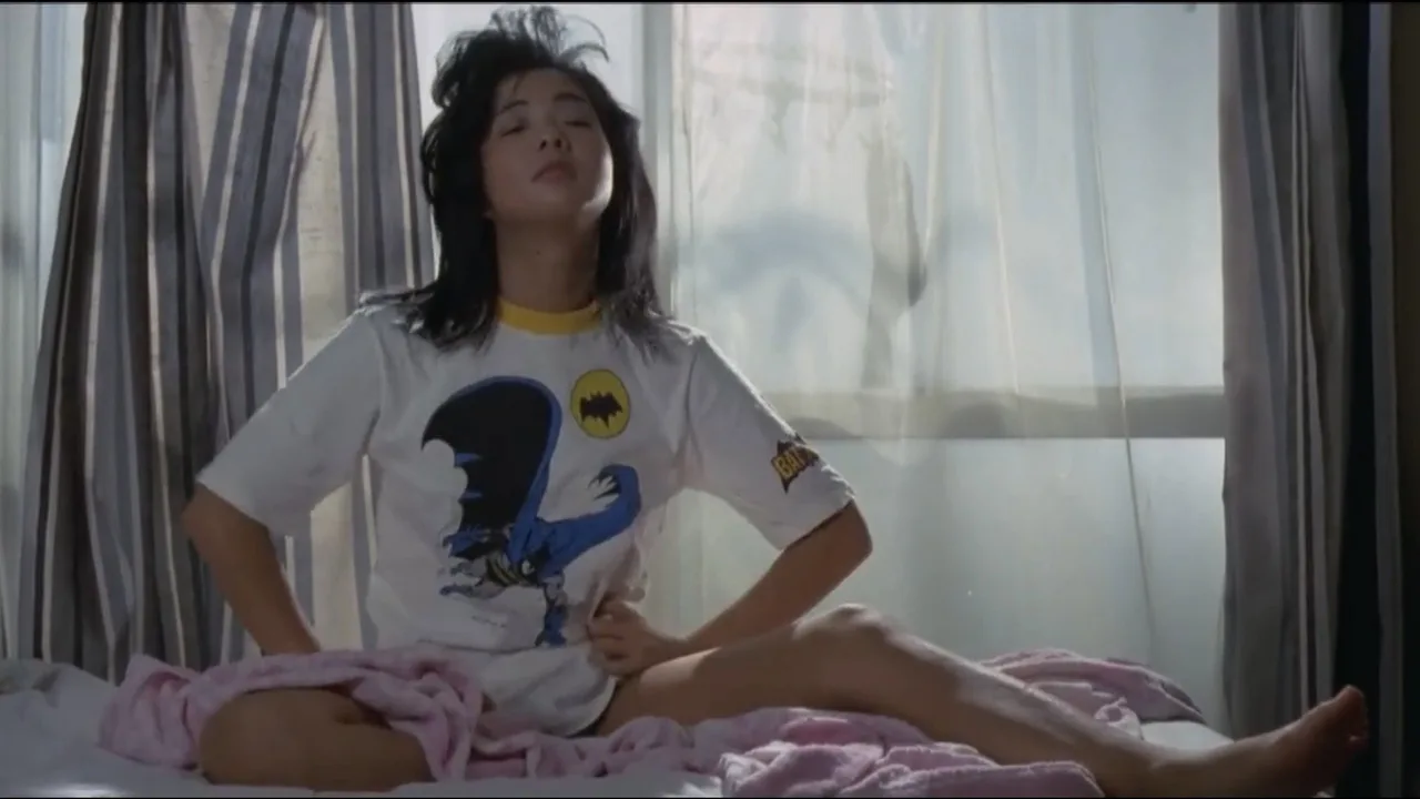 Pink Curtain (1982)