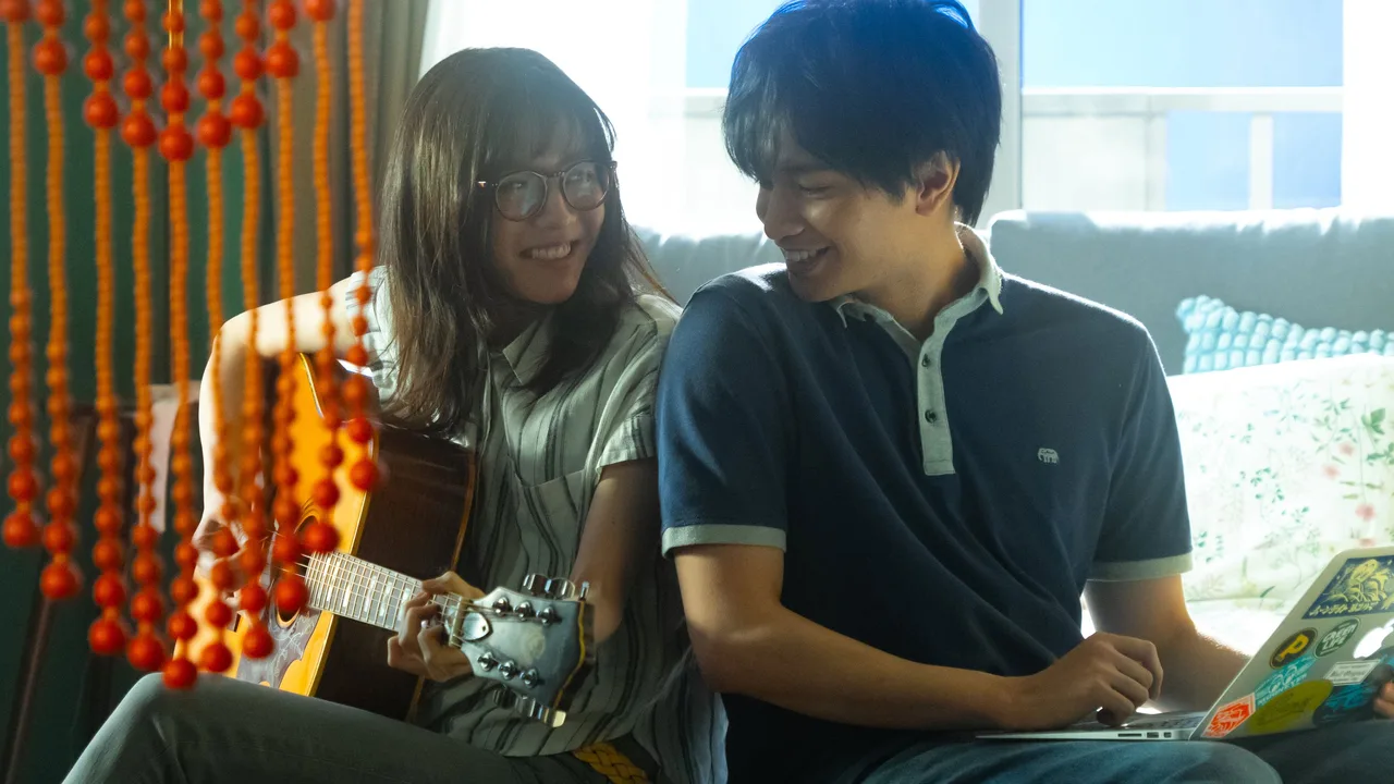 My Beloved Stranger (2025)