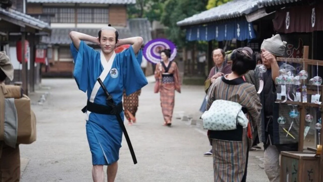 Chronicle of Isobe Isobē (2024)