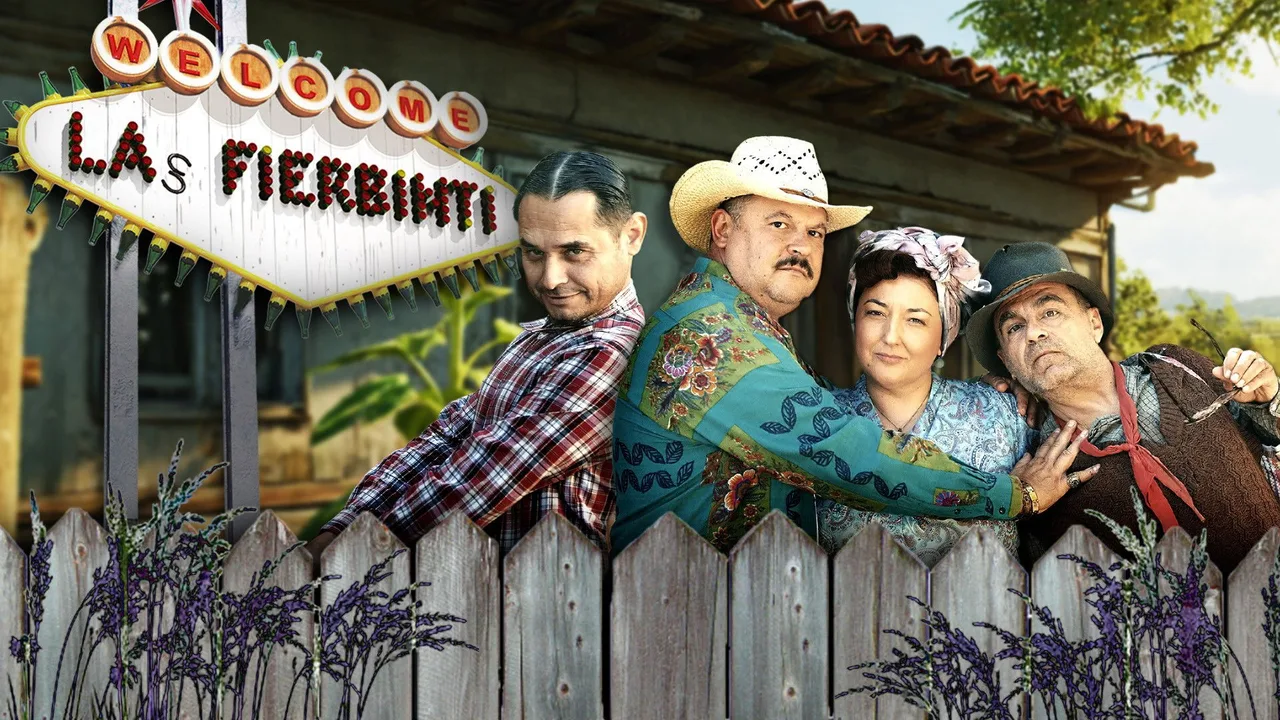 Las Fierbinţi (2012)