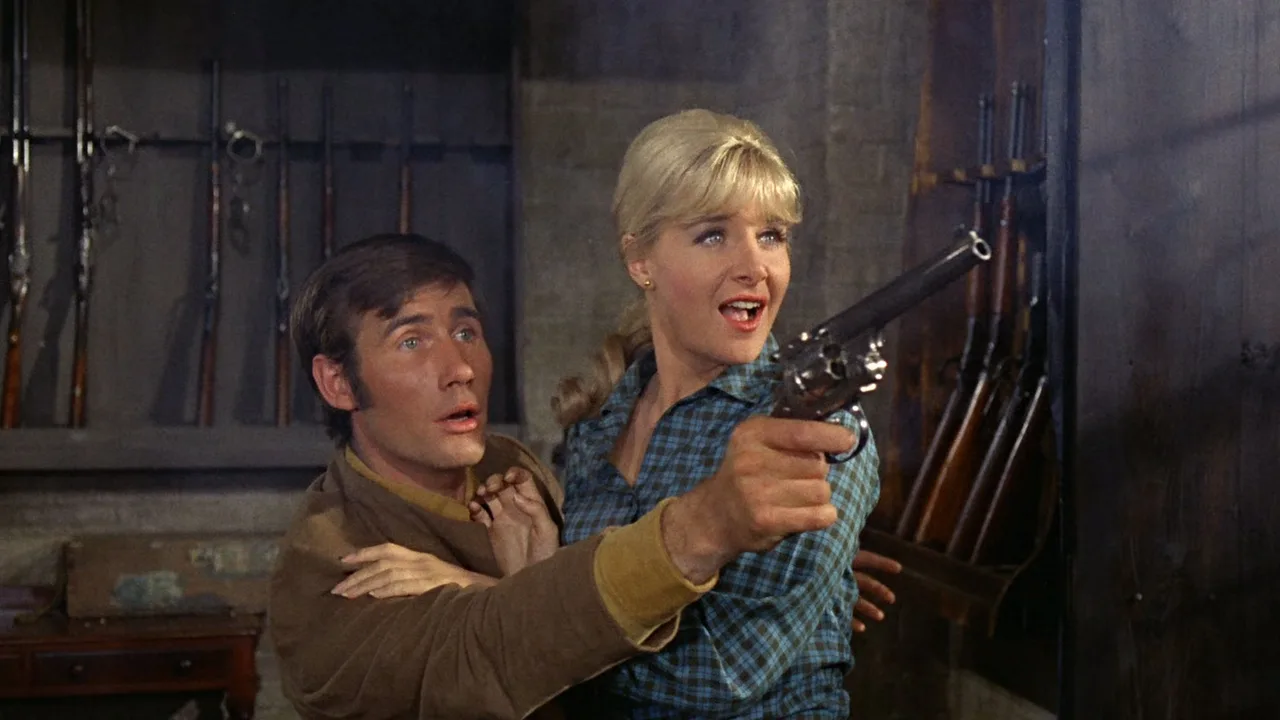 Carry On Cowboy (1965)