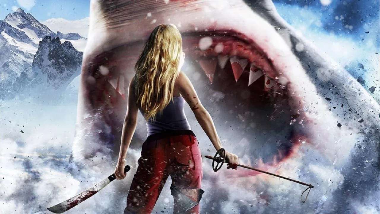 Avalanche Sharks (2012)