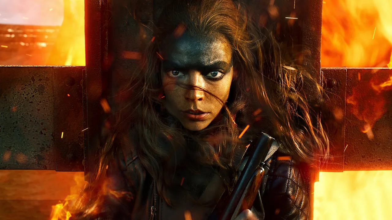 Furiosa: A Mad Max Saga (2024)