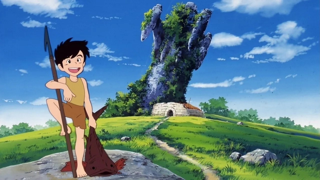 Future Boy Conan (1978)