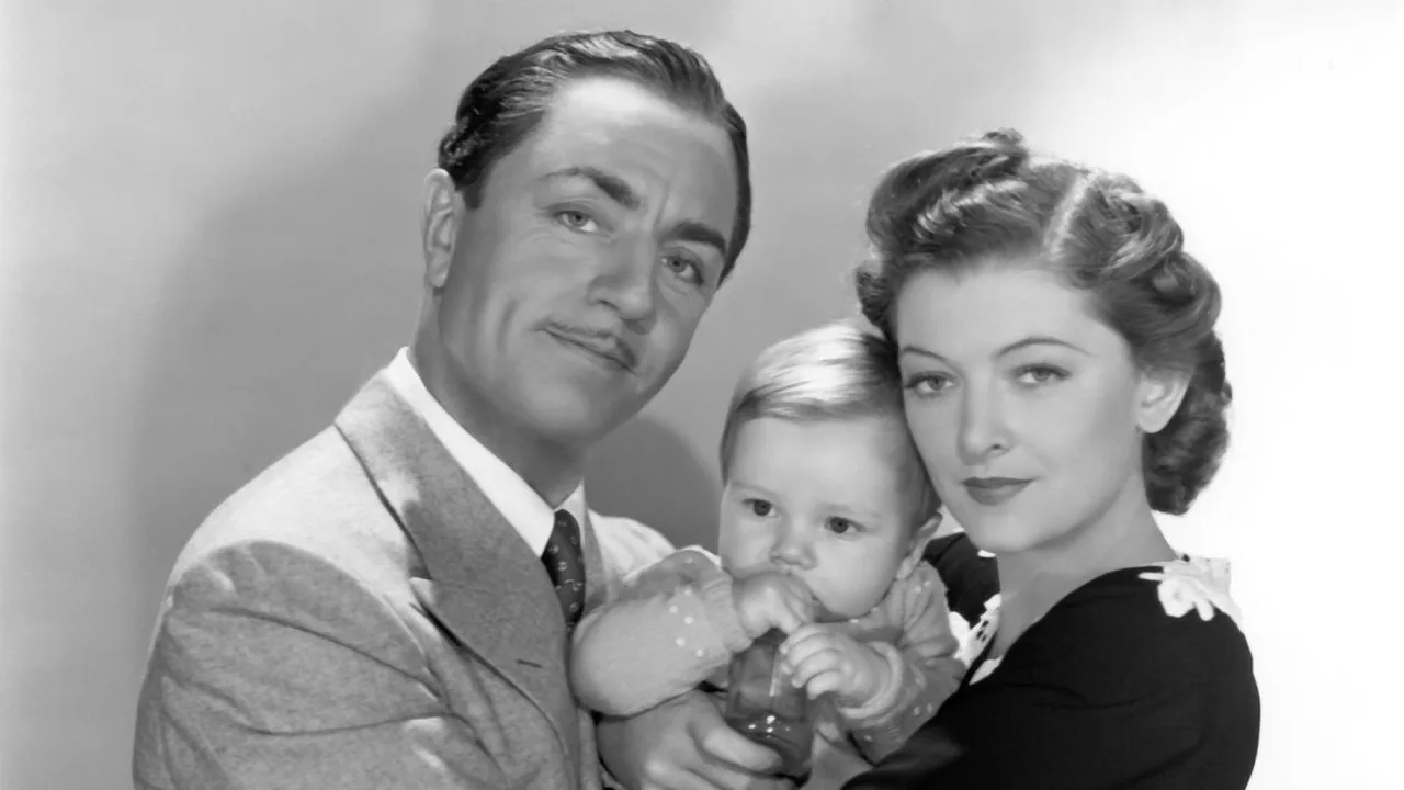 Another Thin Man (1939)