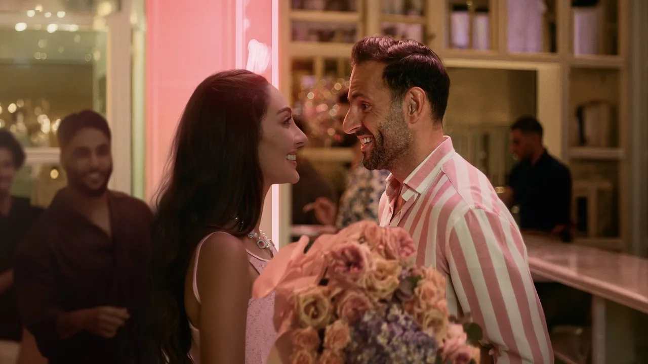 Love in Slow Motion (2026)