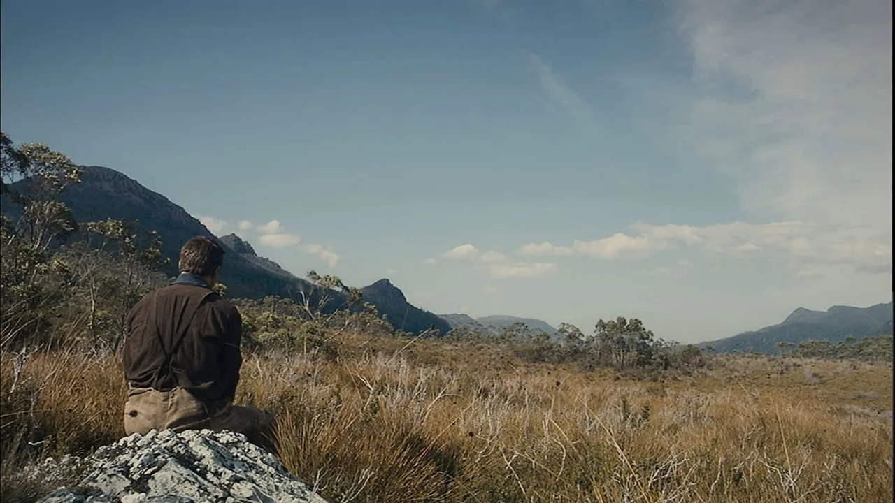 The Last Confession of Alexander Pearce (2009)