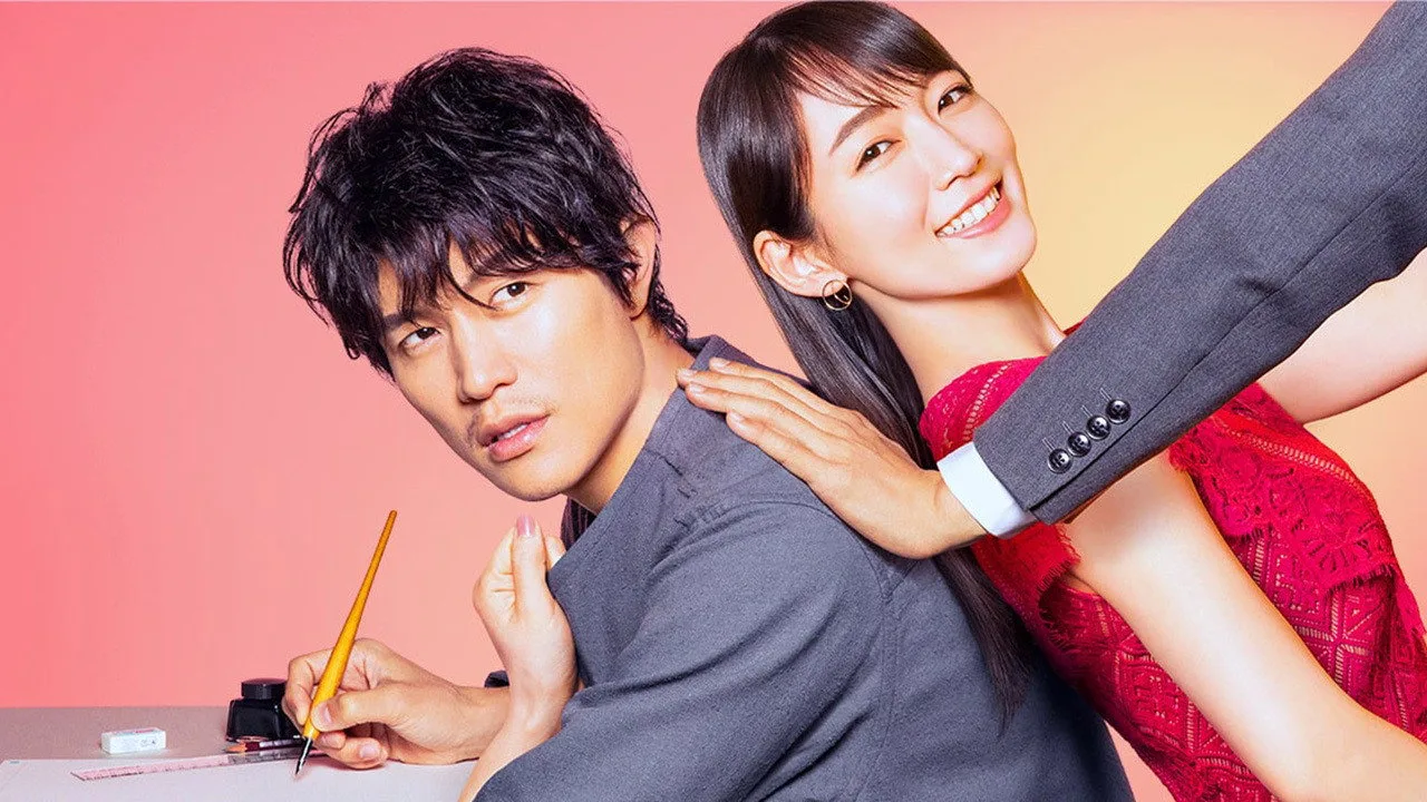 The Romance Manga Artist (2021)