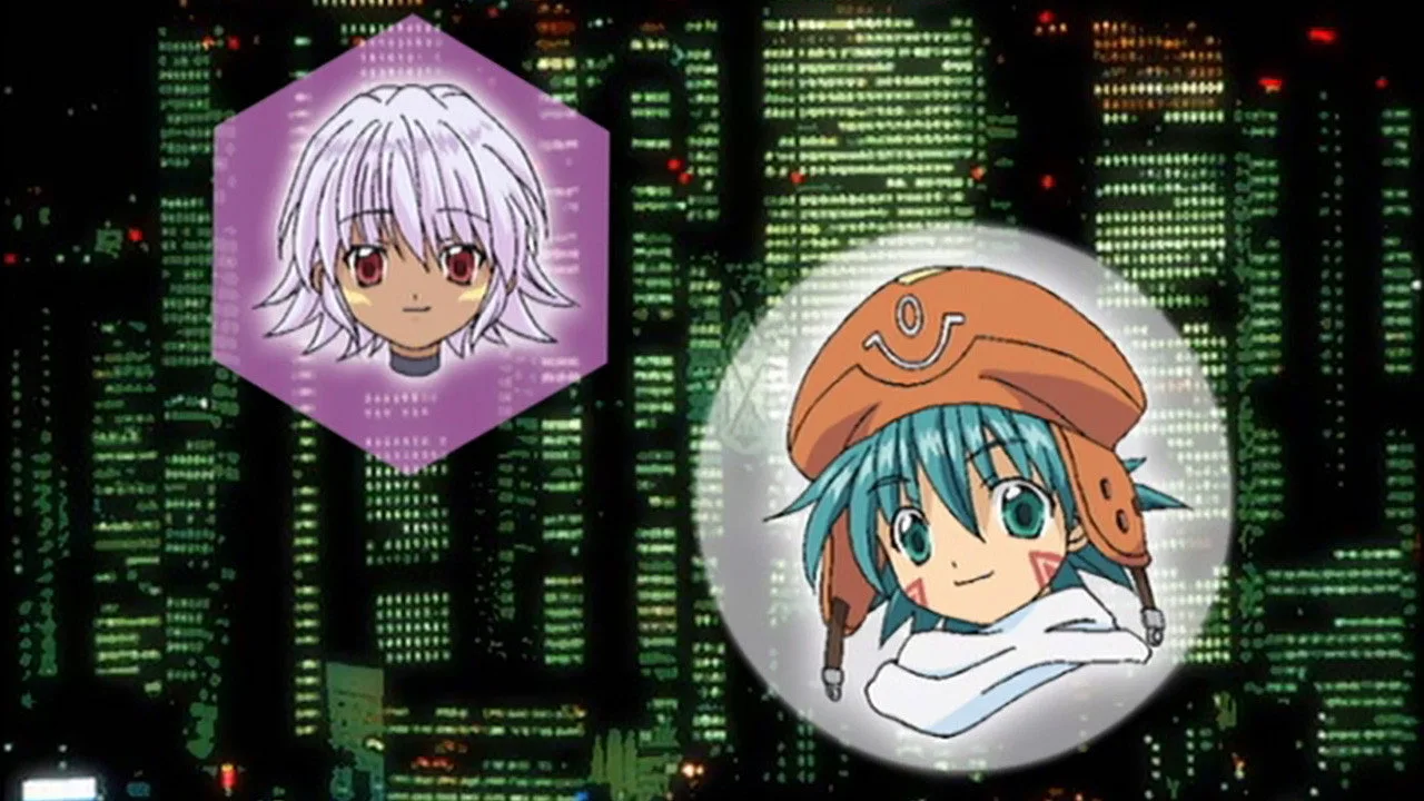 .hack//Legend of the Twilight: Let's Meet Offline (2003)
