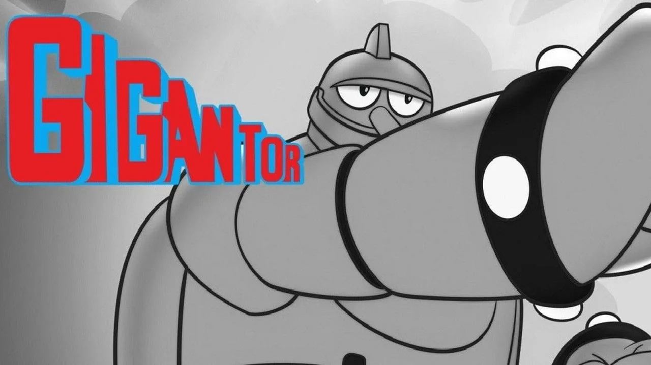 Gigantor (1963)