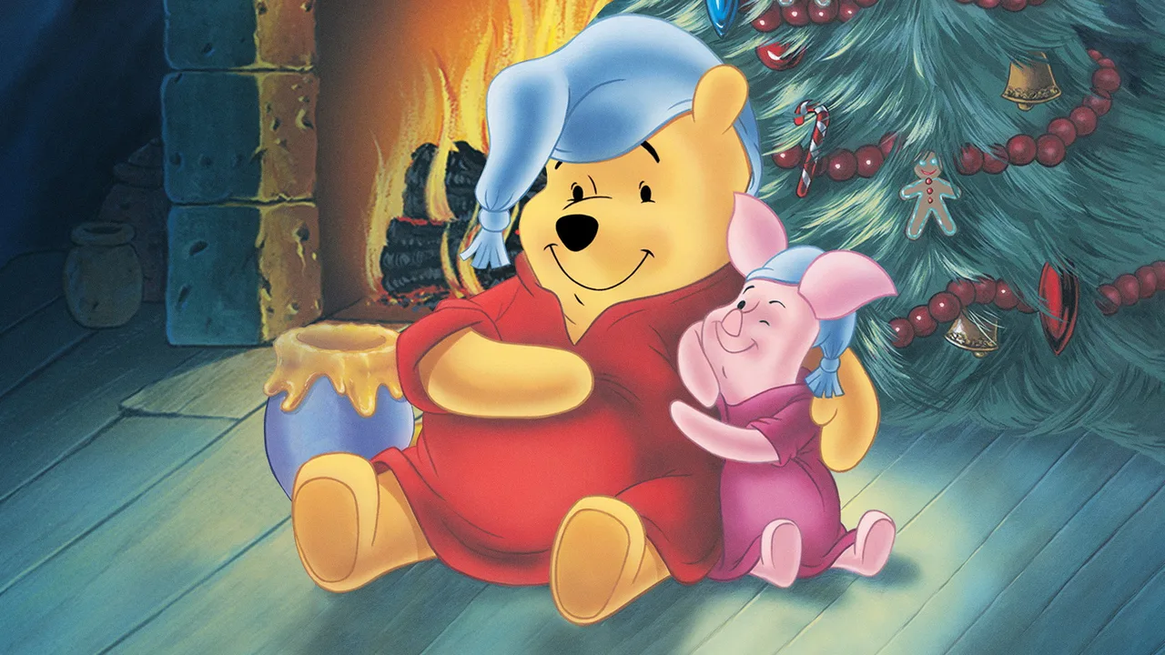 Winnie the Pooh: A Very Merry Pooh Year (2002)