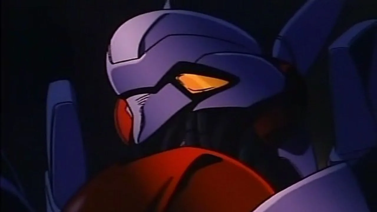 Relic Armor Legaciam (1987)