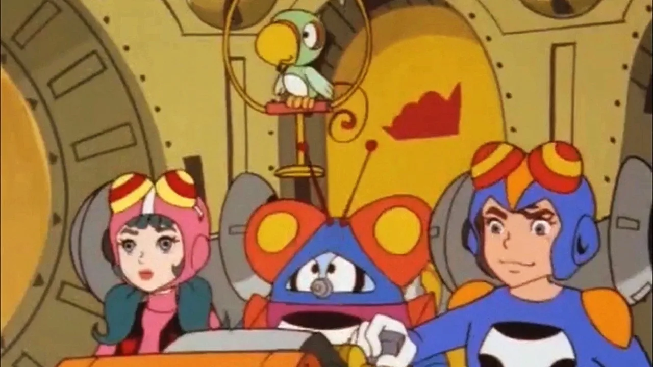 Time Bokan (1975)