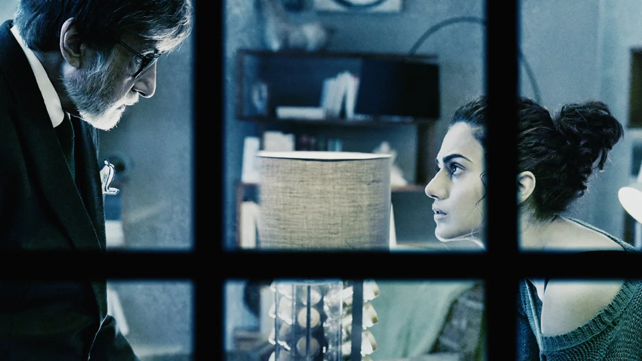 Badla (2019)