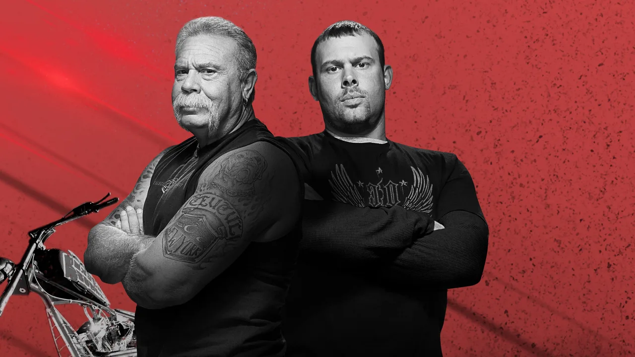 American Chopper (2003)