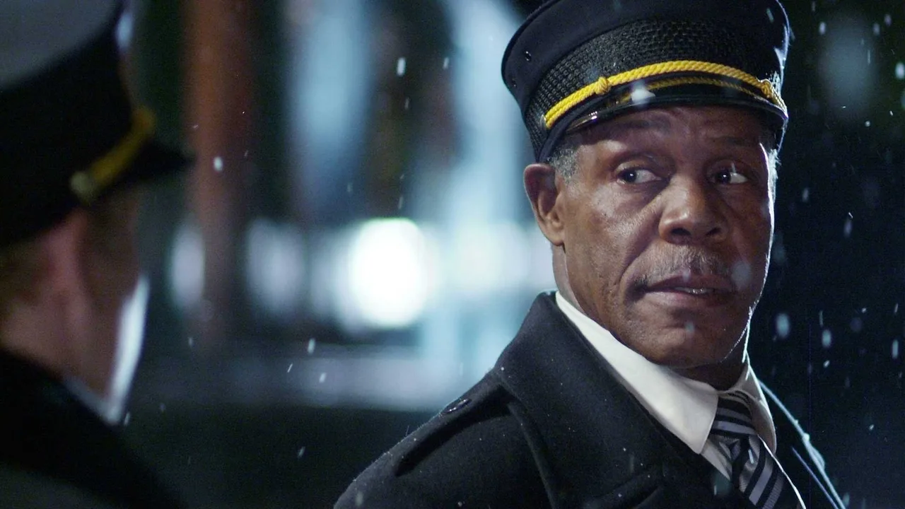 Night Train (2009)