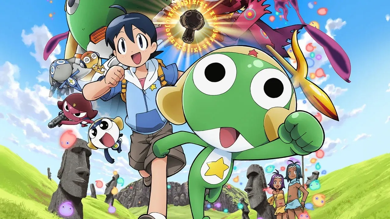 Sergeant Keroro The Super Duper Movie 5: Creation! Ultimate Keroro, Wonder Space-Time Island (2010)