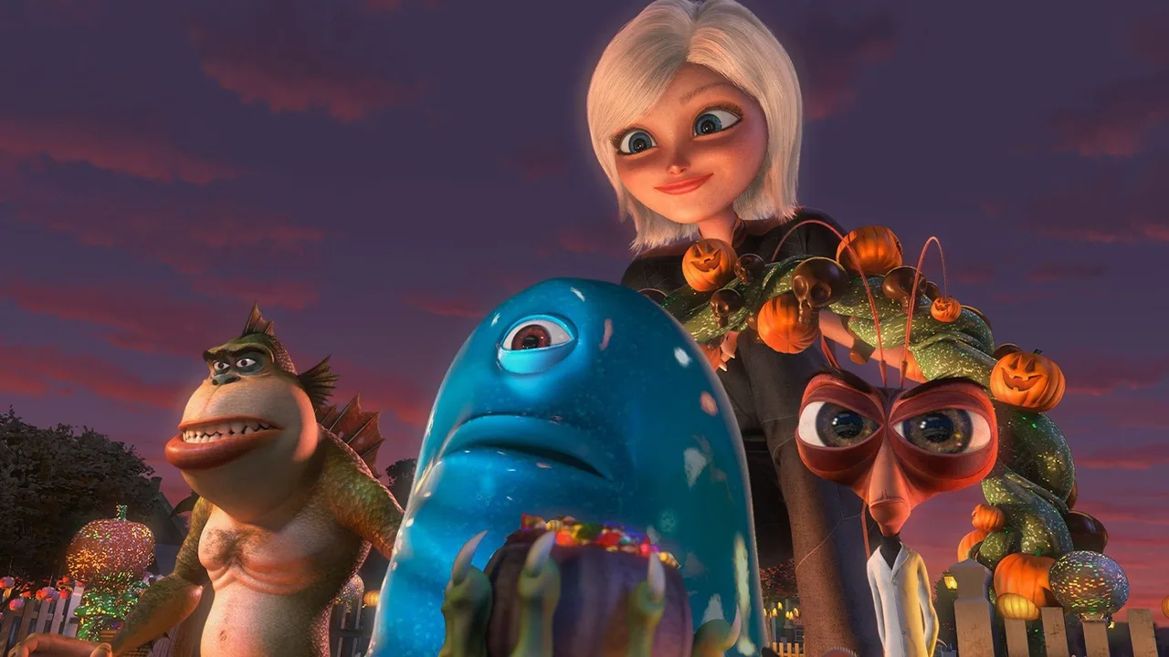 Mutant Pumpkins from Outer Space (2009)