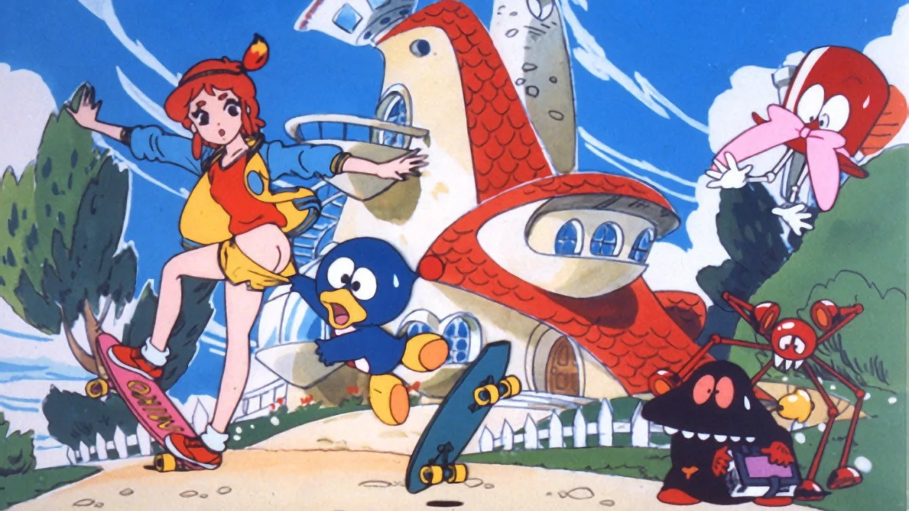 Chikkun Takkun (1984)