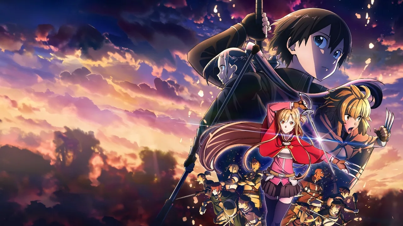 Sword Art Online the Movie – Progressive – Scherzo of Deep Night (2022)
