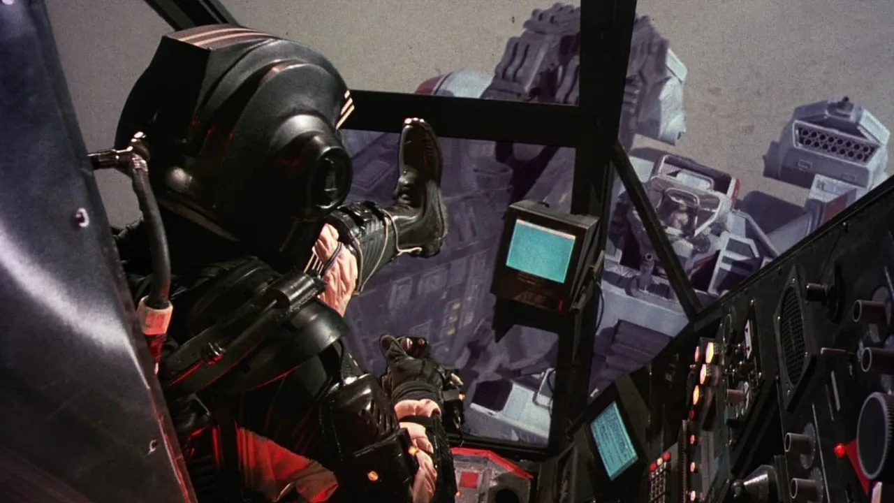 Robot Jox (1990)