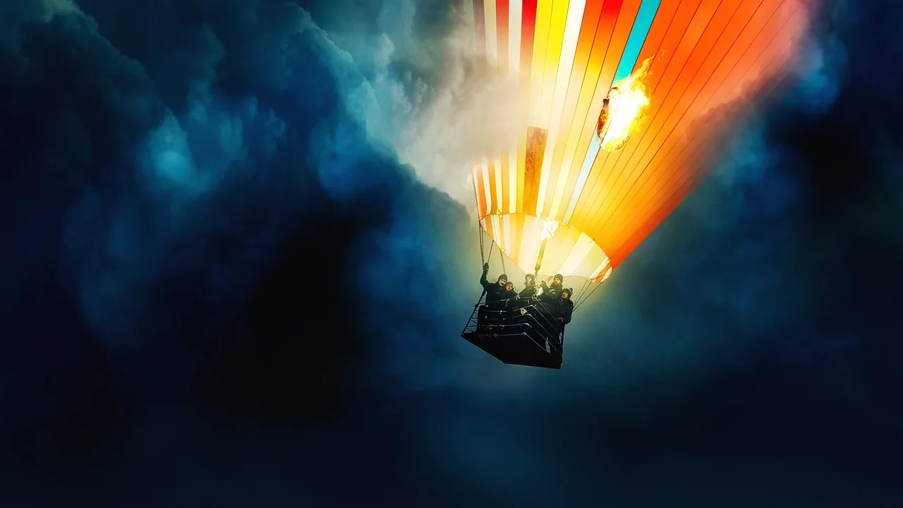 Balloon (2018)