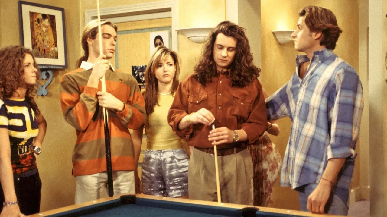 Le Miracle de l'amour (1995)
