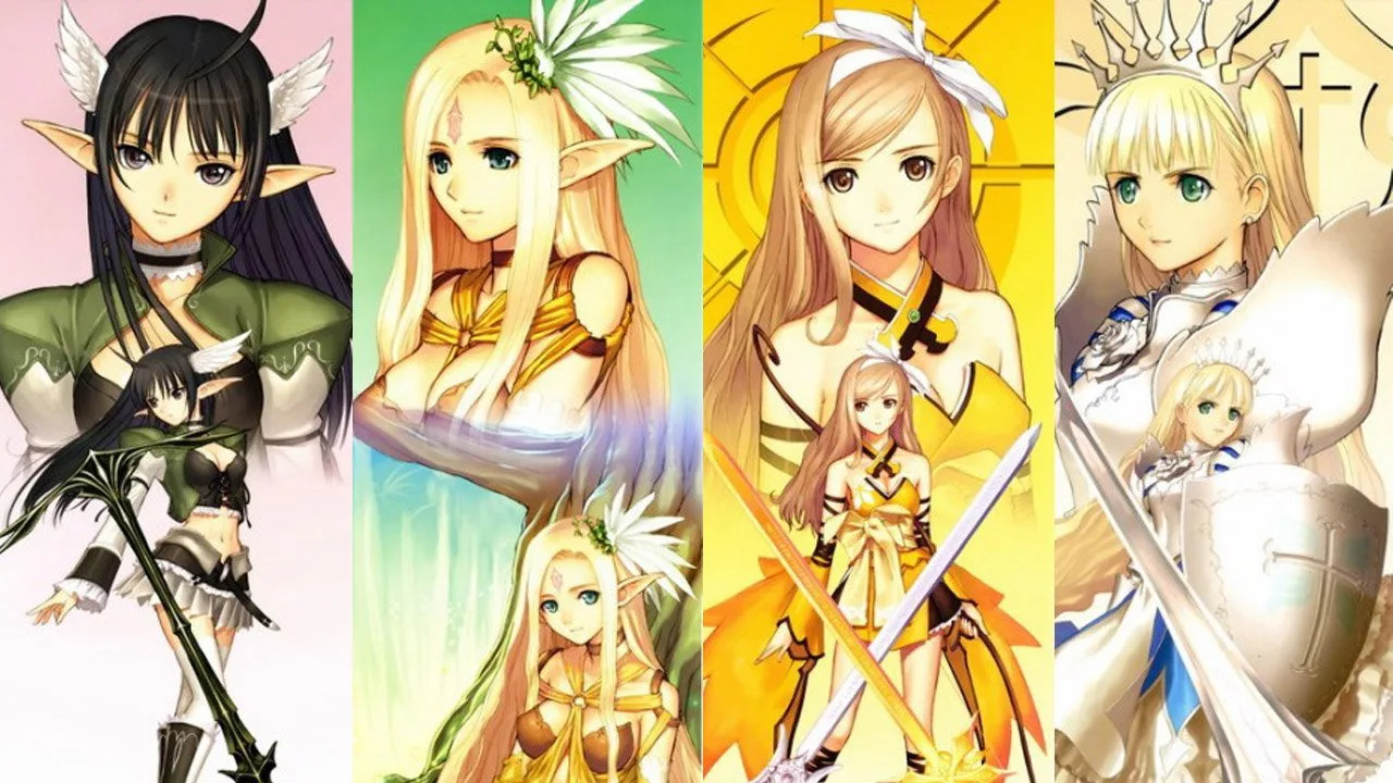 Shining Tears X Wind (2007)