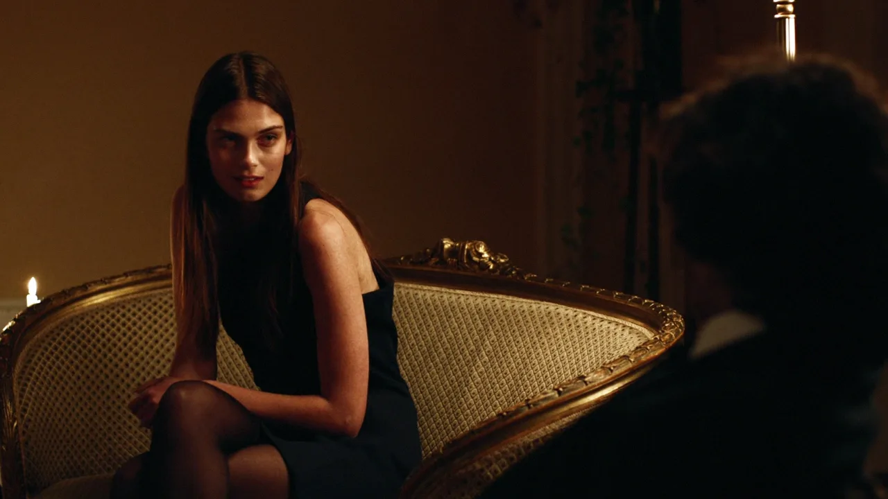 The Model (2016)